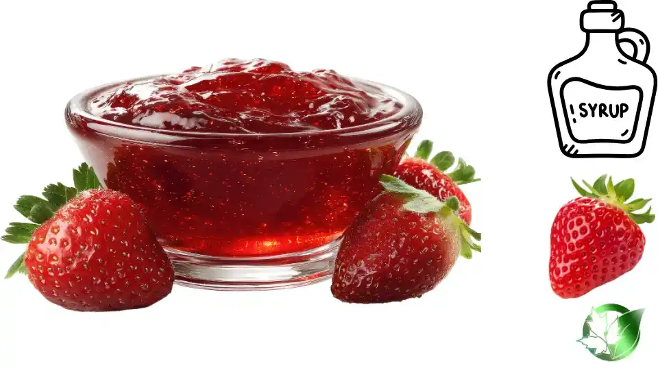 Vendor evaluation for Strawberry Syrup should cover specification, packaging, documentation, logistics, and full delivered cost.